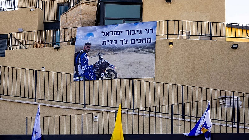 Israel recovers last hostage body from Gaza, paving way for crossing to open