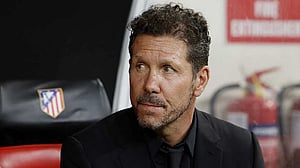 Simeone apologises for taunting Vinícius but refuses to ask for forgiveness