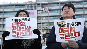 Trump says he is raising tariffs on South Korean imports after trade deal delays
