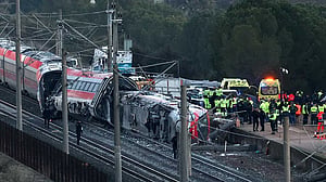 Passengers tell of terror, screams and darkness after Spain train crash