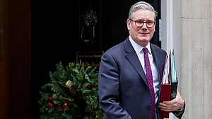 UK's Starmer says Britain was not involved in US strikes on Venezuela