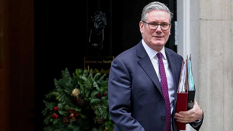 UK's Starmer says Britain was not involved in US strikes on Venezuela
