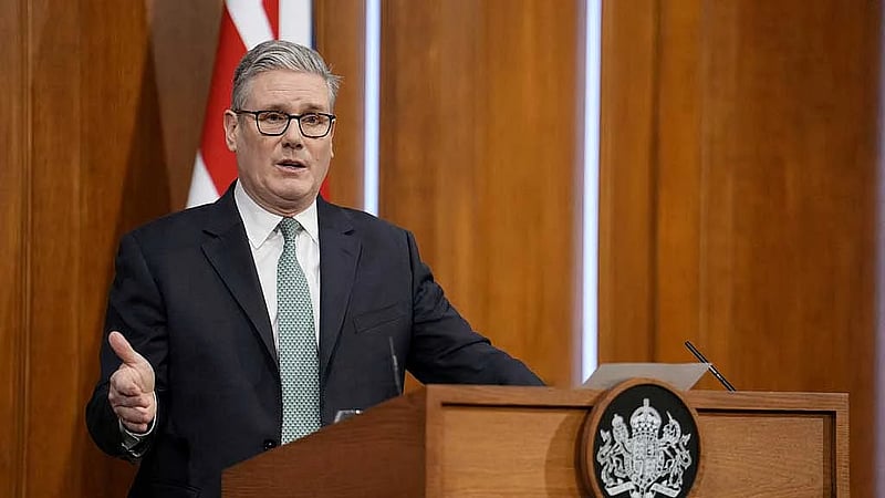 UK finance and business ministers to accompany PM Starmer on China visit