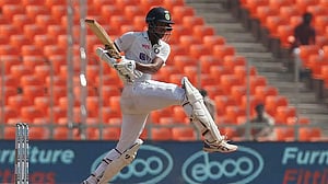 India's Sundar ruled out of NZ T20I series due to side strain ahead of World Cup