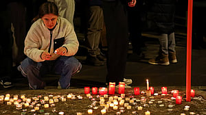 Swiss face arduous task of identifying victims of deadly bar fire