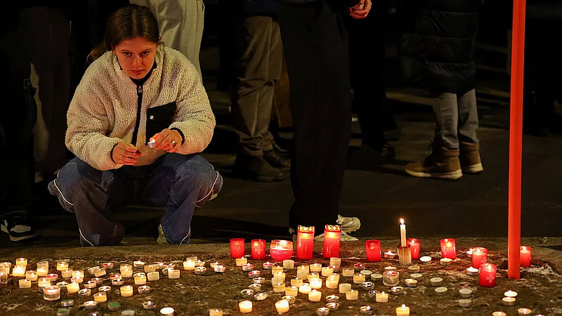 Swiss face arduous task of identifying victims of deadly bar fire