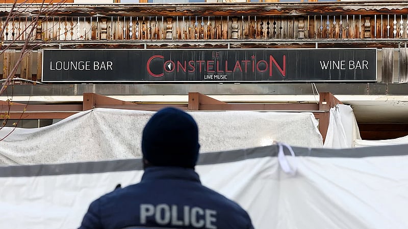 Swiss bar in deadly blaze had missed six years of safety checks