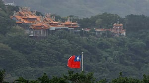 Taiwan says it has reached 'broad consensus' with US on tariff talks