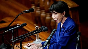 Japan PM readies snap election, Feb 8 ballot eyed