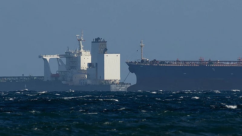 Malaysia seizes $129.9 million in crude oil from tankers suspected of illegally transferring oil