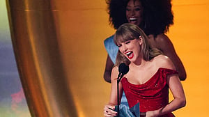 Taylor Swift named to Songwriters Hall of Fame, second-youngest ever