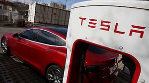 Tesla plans $20 billion capital spending spree in push beyond human-driven cars