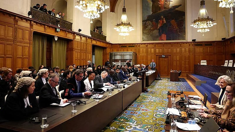 World Court opens landmark Myanmar Rohingya genocide case