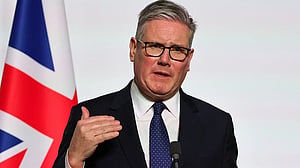 UK's Starmer says deployment of troops to Ukraine would be voted by parliament