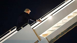 Trump says Denmark cannot protect Greenland