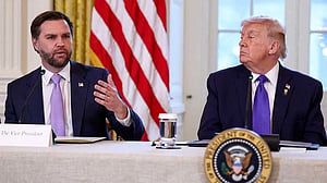 US officials, Vance urge Trump to try diplomacy before strikes on Iran, WSJ reports