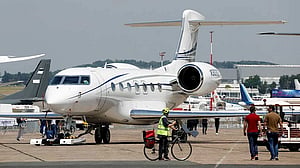 Trump threatens Canada with aircraft tariffs, decertification over Gulfstream approvals