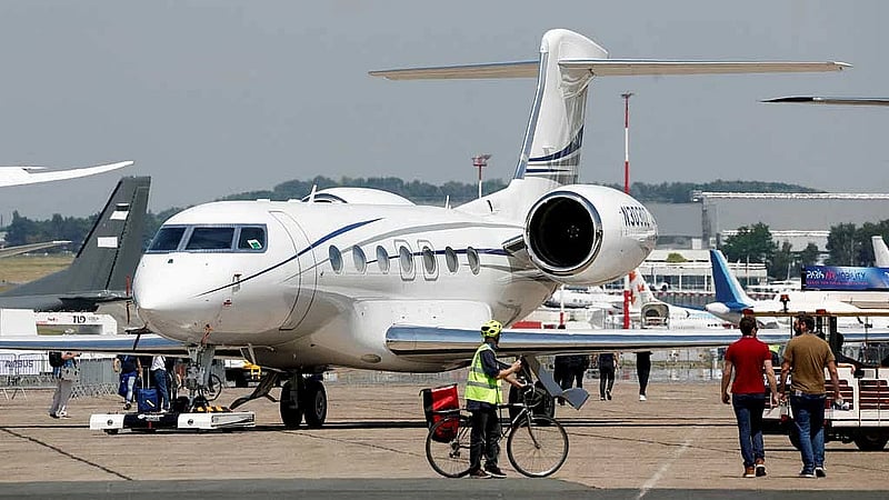 Trump threatens Canada with aircraft tariffs, decertification over Gulfstream approvals