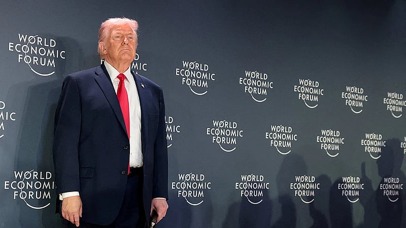 Trump touts 'total access' Greenland deal as NATO asks allies to step up