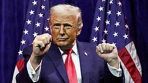 Trump calls for $1.5 trillion military budget in 2027, up from $901 billion in 2026