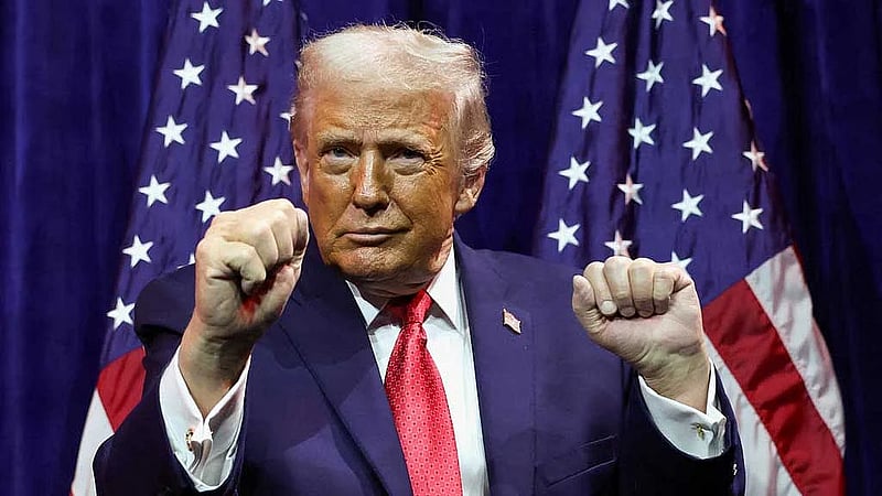 Trump calls for $1.5 trillion military budget in 2027, up from $901 billion in 2026