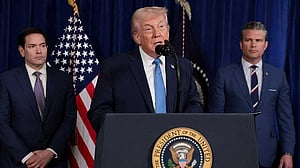 US Senate votes to curb military action in Venezuela, Trump says oversight could last years