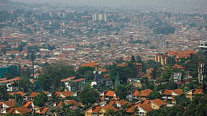 Uganda partially restores internet after ageing president wins seventh term