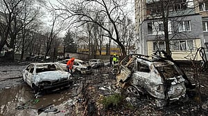 Russian attack cut water to more than 1.7 million Ukraine households, deputy PM says