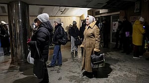 Ukraine and Moldova hit by blackouts from grid malfunction before power restored