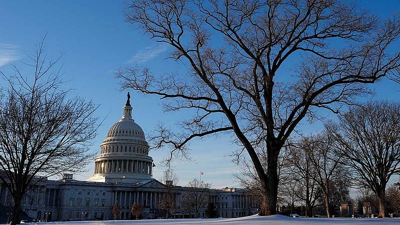 Trump, Democrats say deal reached to avert shutdown; immigration talks to continue