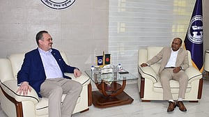 US envoy Christensen lauds Chittagong Port reforms, pledges support for modernisation
