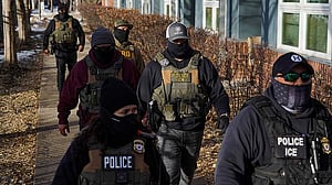 Minnesota officials charge ICE agent in shooting of Venezuelan immigrant