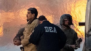 US capture of Maduro tests limits of China's diplomatic push