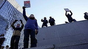 US judge declines to halt Trump's Minnesota immigration agent surge