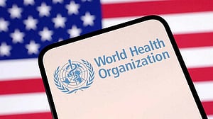 US withdraws from the World Health Organization