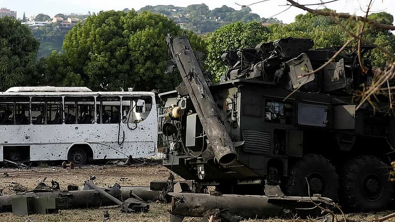 Shocked Venezuelans hunker down, unsure of what comes next