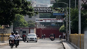 Venezuela's Maduro sits in US custody as loyalists vow defiance