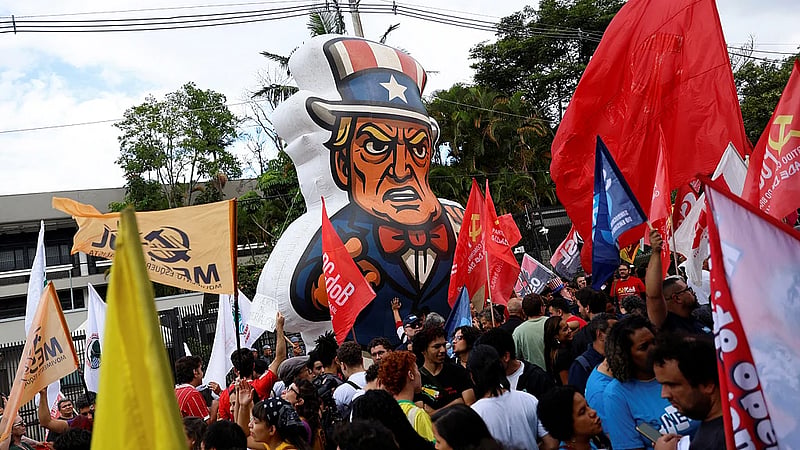 Over a dozen media workers detained in Venezuela, says national press association