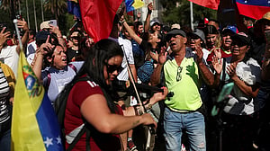 Condemnation and applause in Latin America after US seizes Venezuela's Maduro