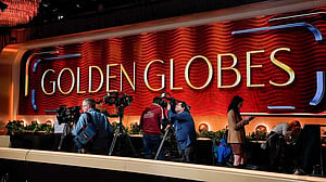 Hollywood stars battle for trophies at Sunday's Golden Globes