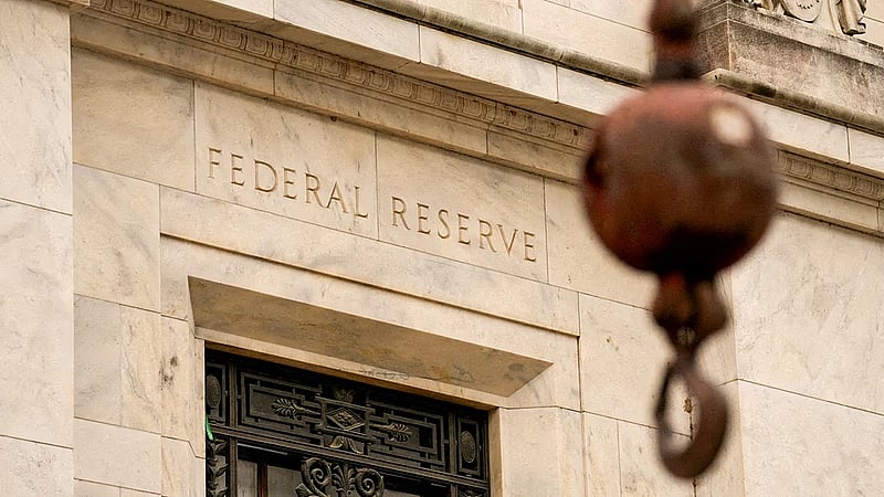 Trump plans to announce his Fed chairman choice next week