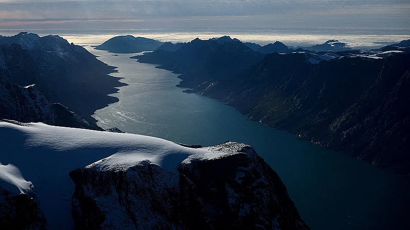 Greenland dismisses US takeover fears amid Trump's remarks