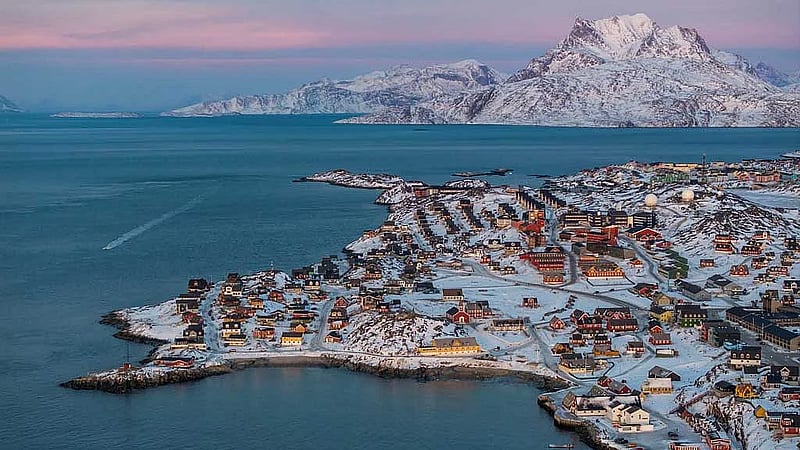 Greenland says more surveillance and security needed in region