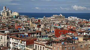Clock ticks in Cuba as Trump cuts off Venezuelan oil