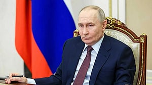 Putin to discuss Ukraine peace with US envoys after Trump says a deal is reasonably close