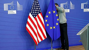 Trump's Greenland threat puts Europe Inc back in tariff crosshairs