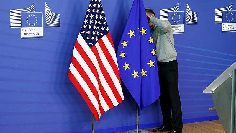 Trump's Greenland threat puts Europe Inc back in tariff crosshairs