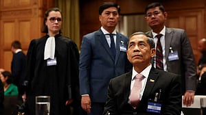 Myanmar tells World Court Gambia has not proven Rohingya genocide case