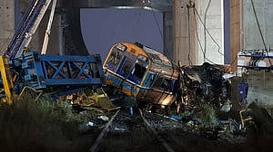 Major construction-linked accidents in Thailand