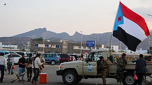 Yemen's Saudi-backed government launches operation against UAE-backed separatists